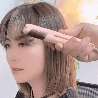 Mini Dual-purpose Curling Iron
