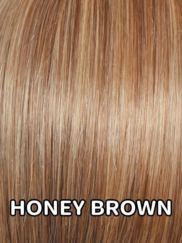 NEW! A-line Bob with waves wig