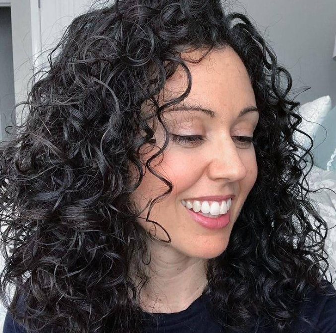 Hot Sale Fashion Curly Hair Toppers for Women with Thinning Hair