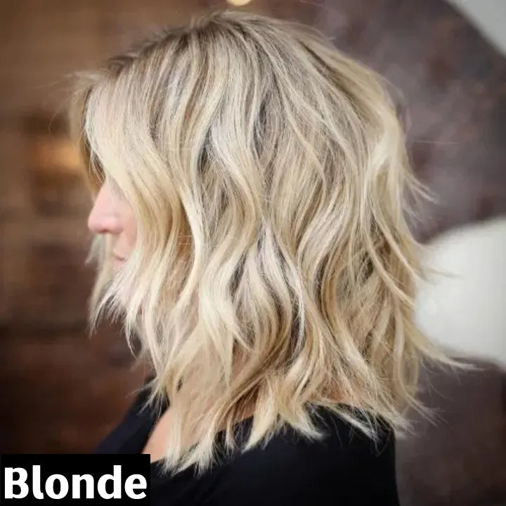 Human Hair Toppers for Women Add Fuller Hair Instantly