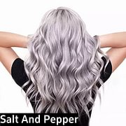 Human Hair Toppers for Women Add Fuller Hair Instantly-Suitable for all head sizes