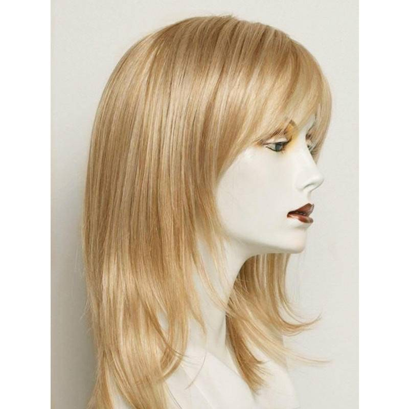 Bangs Hairstyle For Thin Hair Hair toppers with Bangs