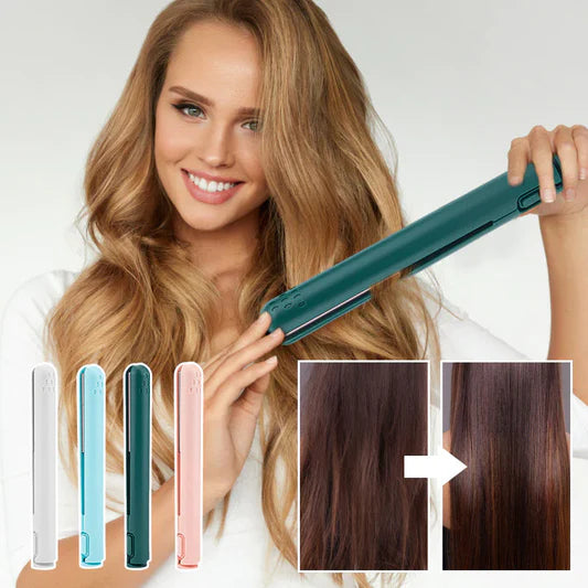 Romantic French Egg Curling Iron
