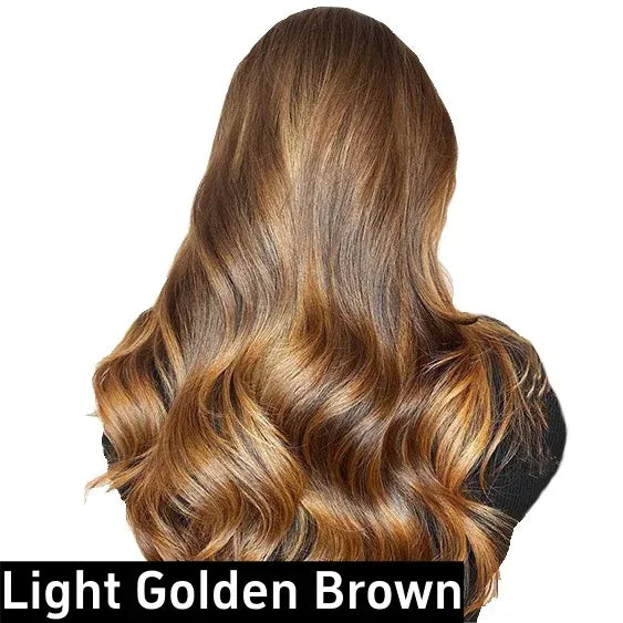 Human Hair Toppers for Women Add Fuller Hair Instantly
