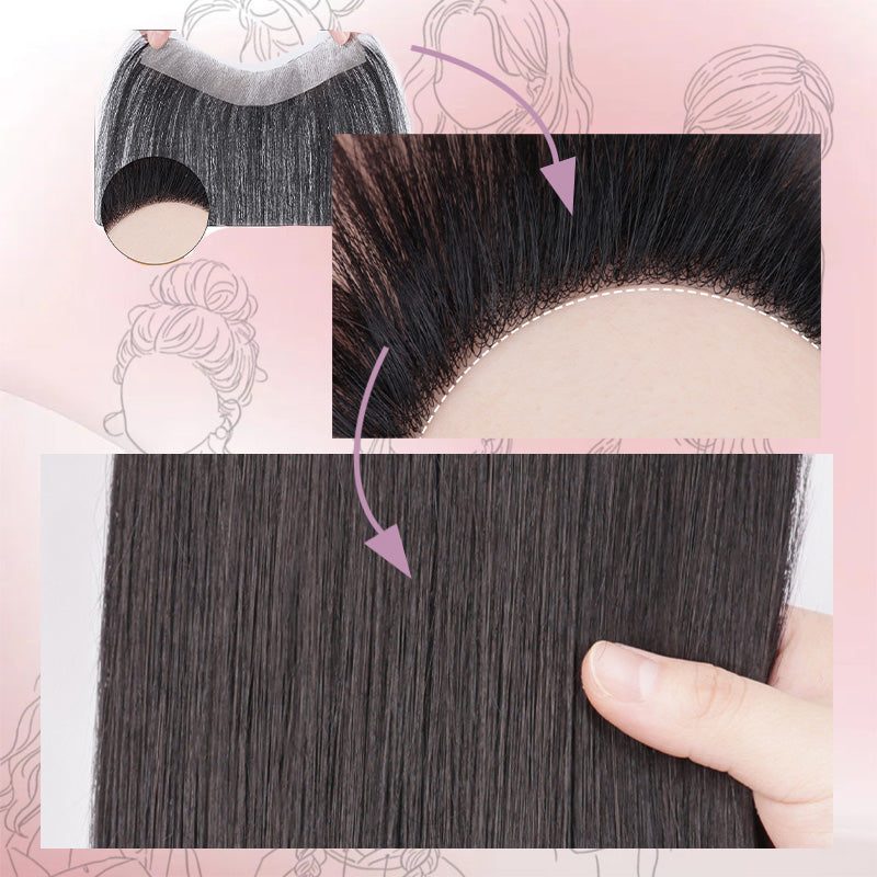Newbestsales™ Natural-Look Bangs