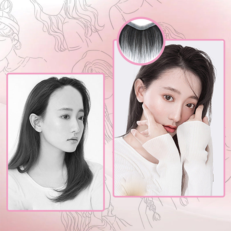 Newbestsales™ Natural-Look Bangs