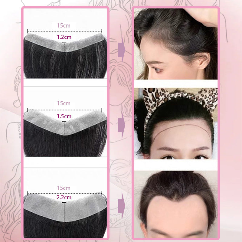 Newbestsales™ Natural-Look Bangs
