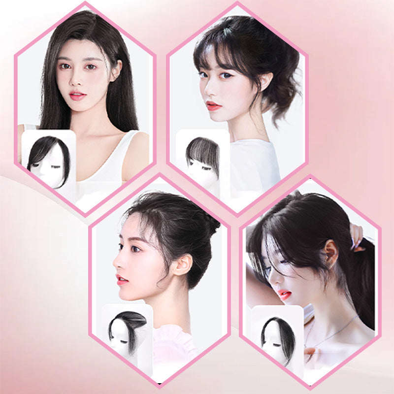 Newbestsales™ Natural-Look Bangs