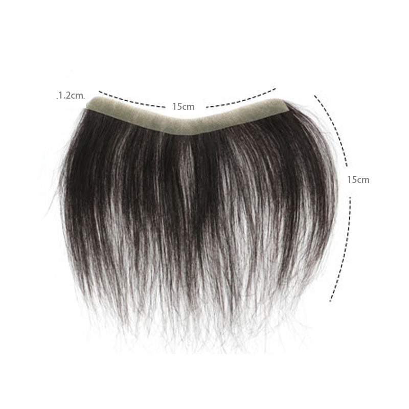 Newbestsales™ Natural-Look Bangs