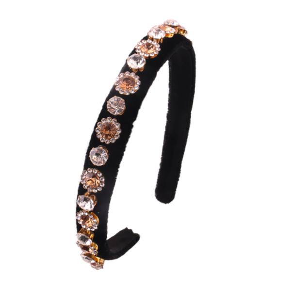 Camila Jeweled Headband