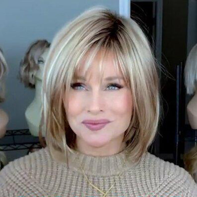 2023 New Style- Straight Hair Wig
