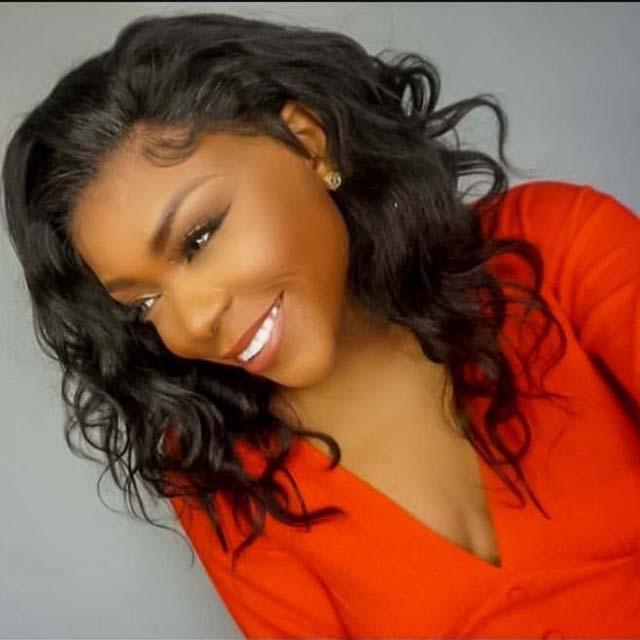 Peruca Rapido Wavy Wig