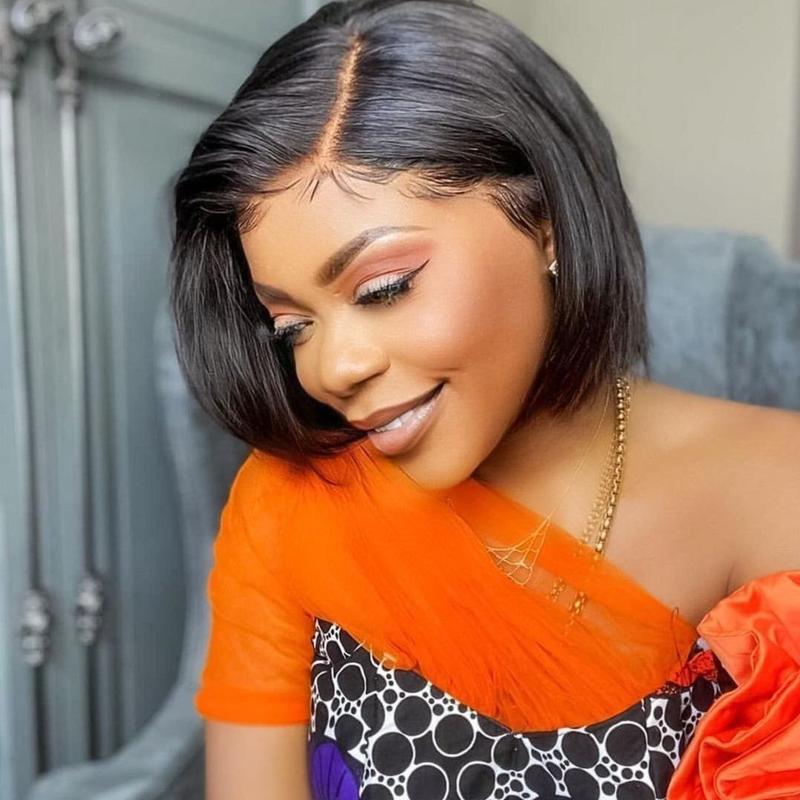 Short Amazing Bob Wig