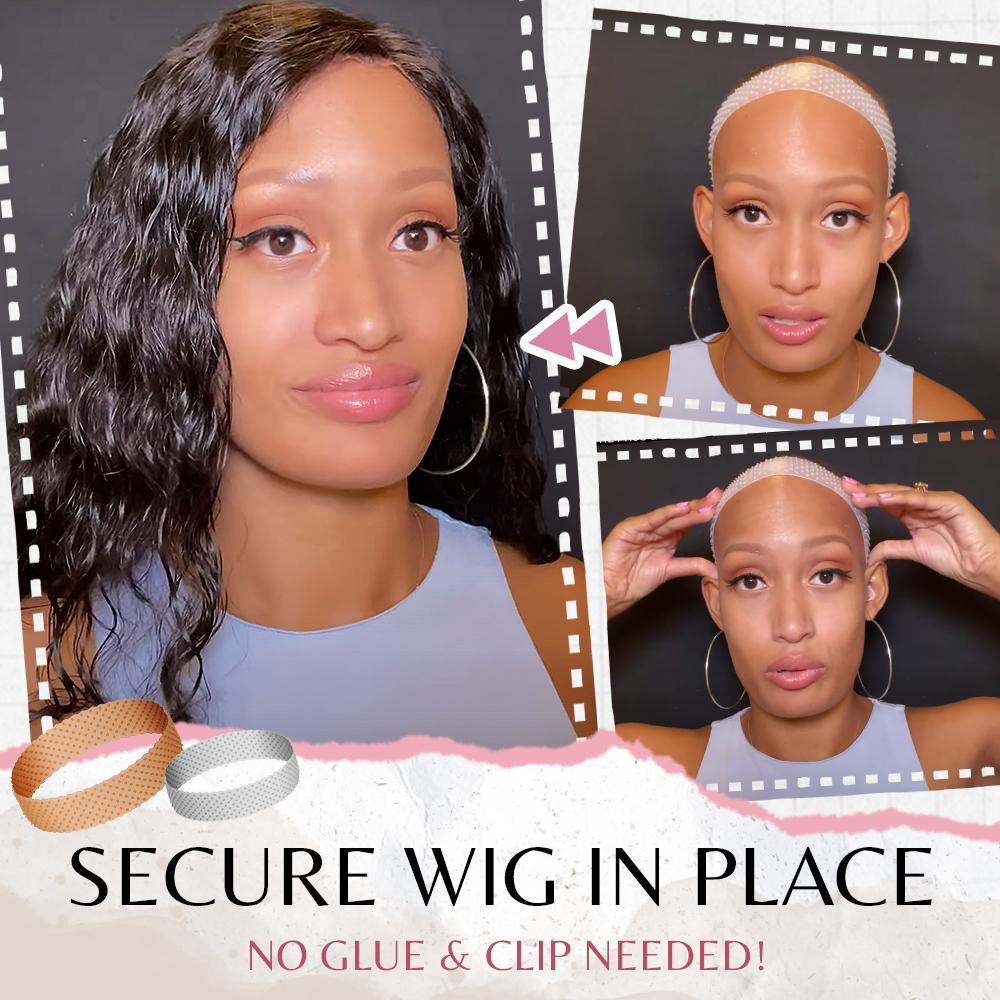 Hairish Secure Wig Gripper