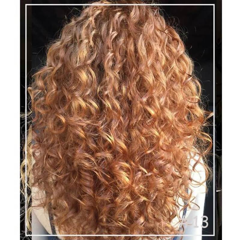 Aria New listing Natural Bob Curly Silk Top Base Hair Topper Easily blended with your own hair