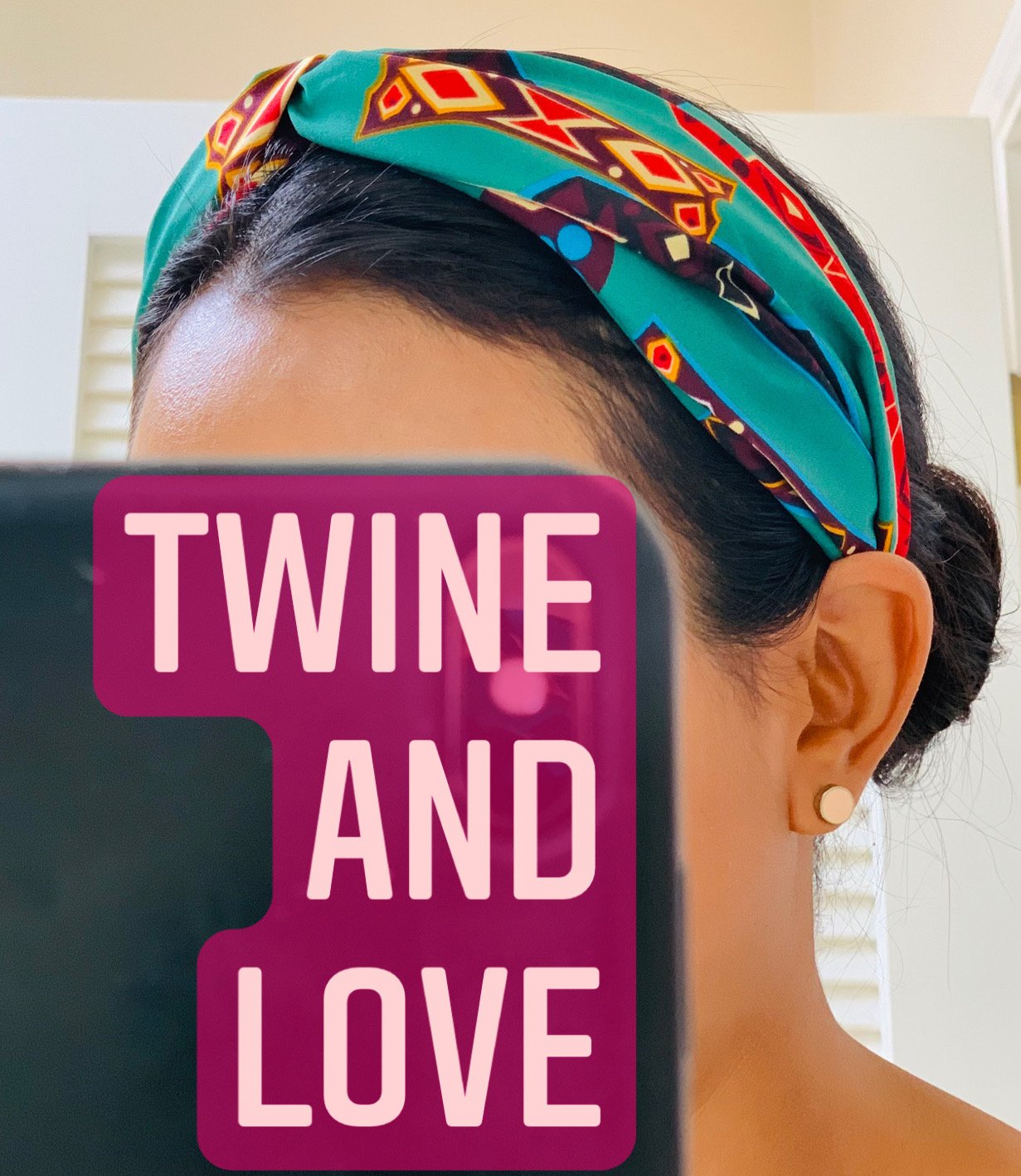 Twisted Headband