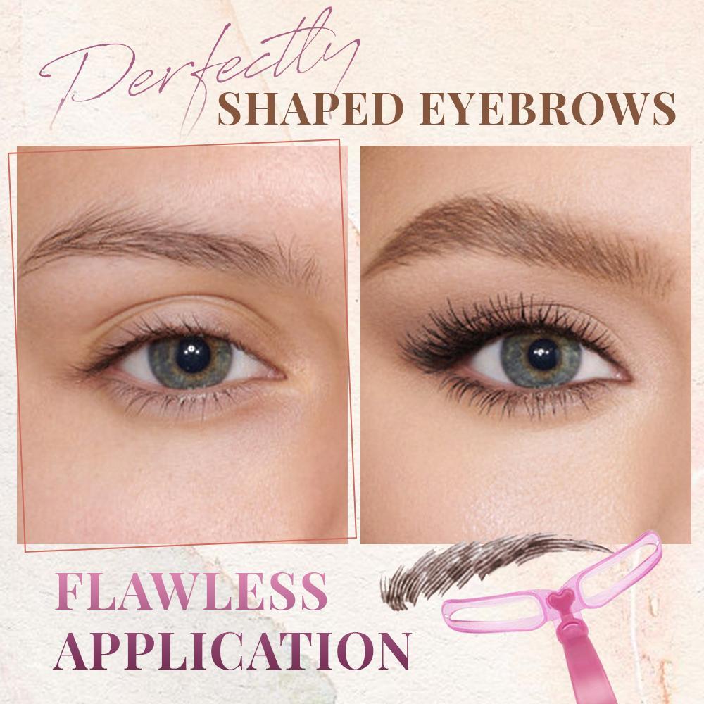 Instant FleekOn Eyebrow Stencil