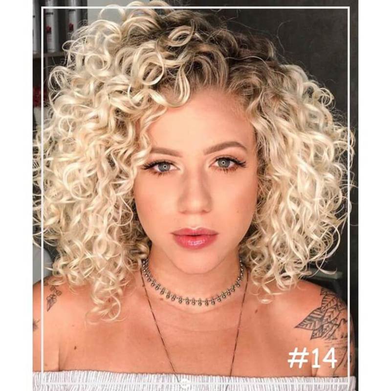 Aria New listing Natural Bob Curly Silk Top Base Hair Topper Easily blended with your own hair