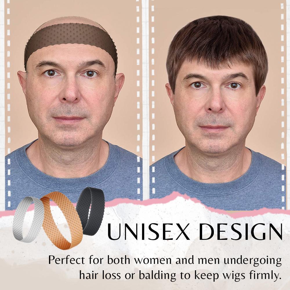 Hairish Secure Wig Gripper