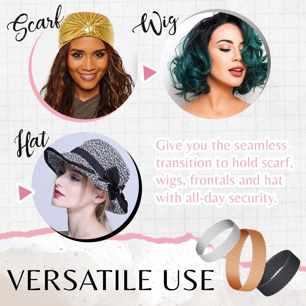 Hairish Secure Wig Gripper