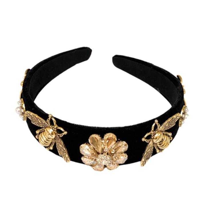Bee Jeweled Headband