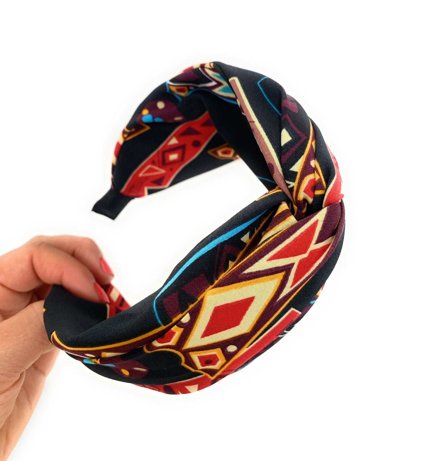 Twisted Headband