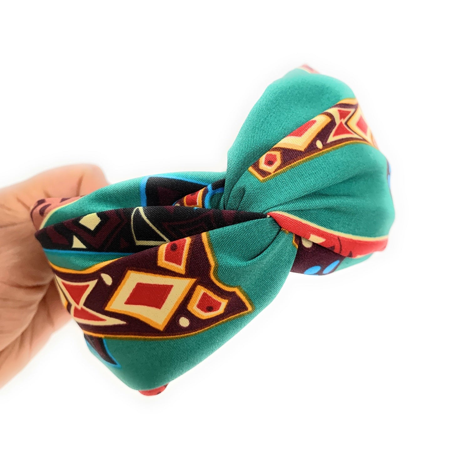 Twisted Headband