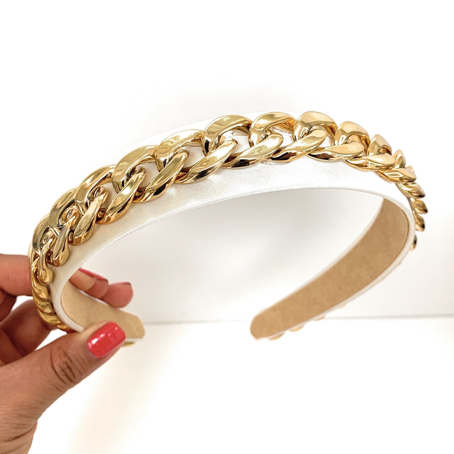Chain Headband (More colors)
