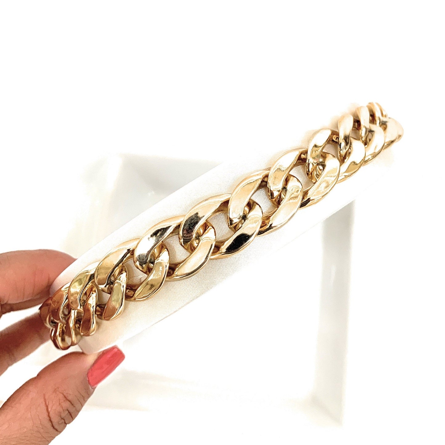 Chain Headband (More colors)
