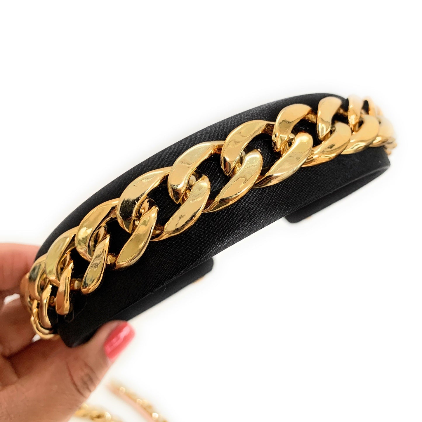 Chain Headband (More colors)