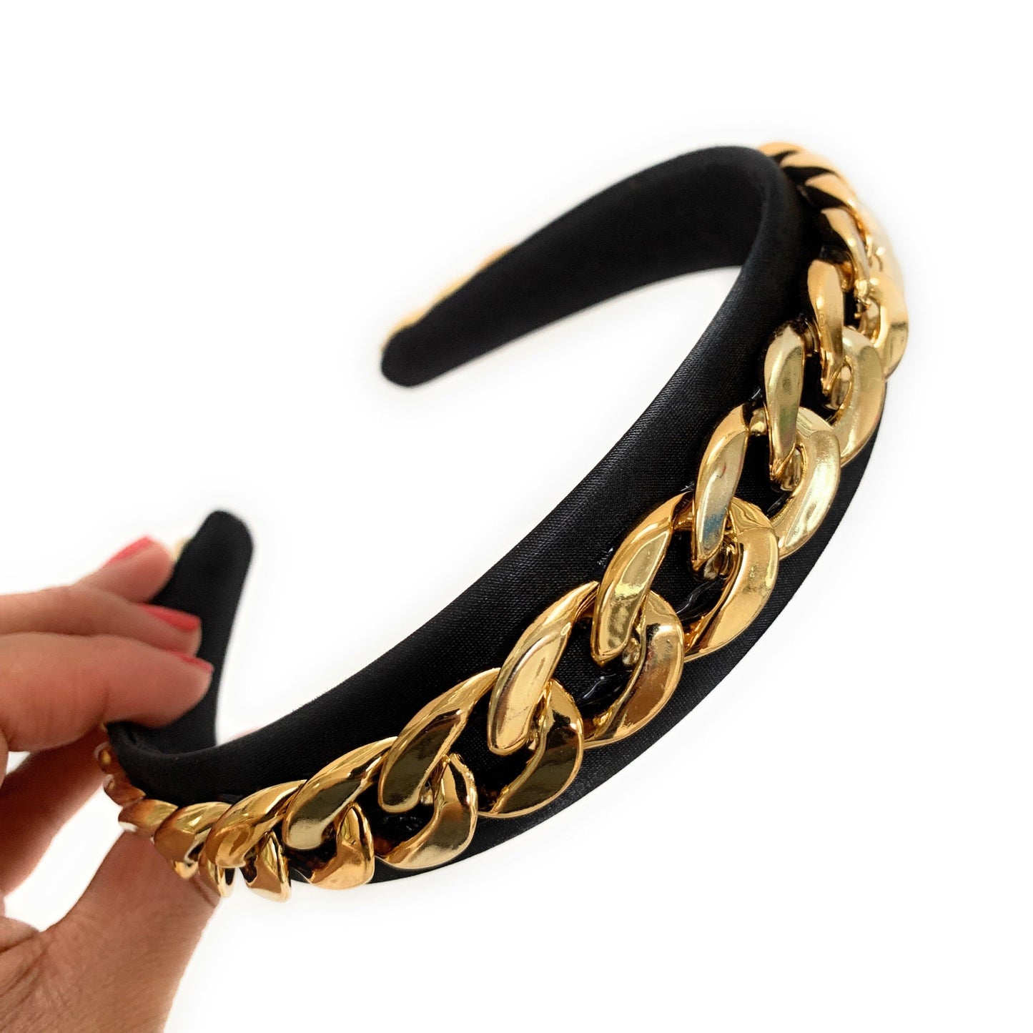 Chain Headband (More colors)