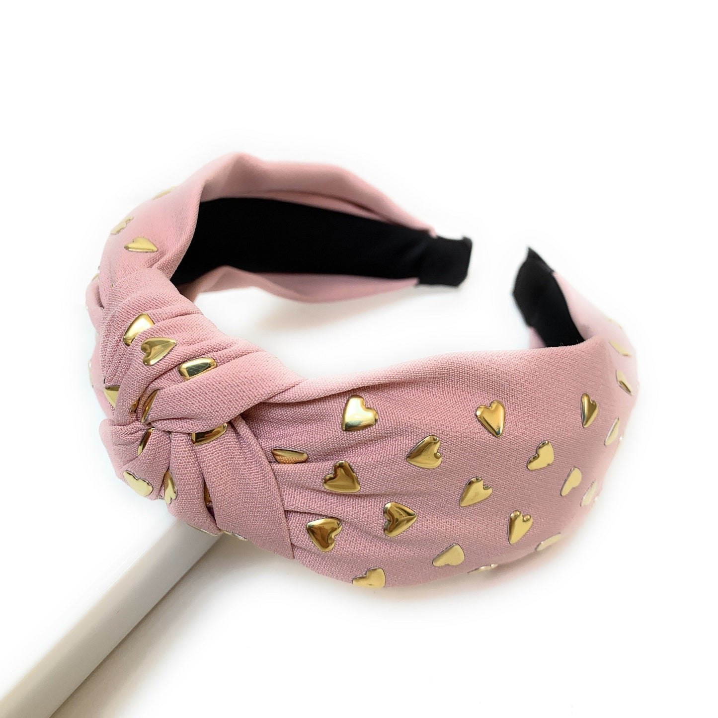 Heart Studded Headband (more colors)