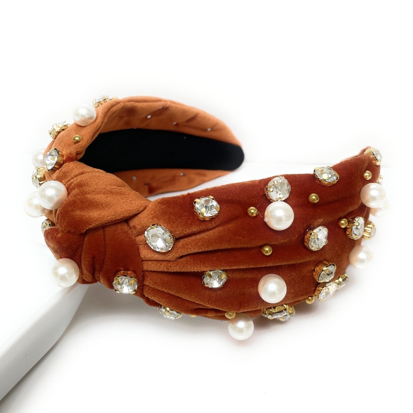 Embellished Knot Headband (more colors)