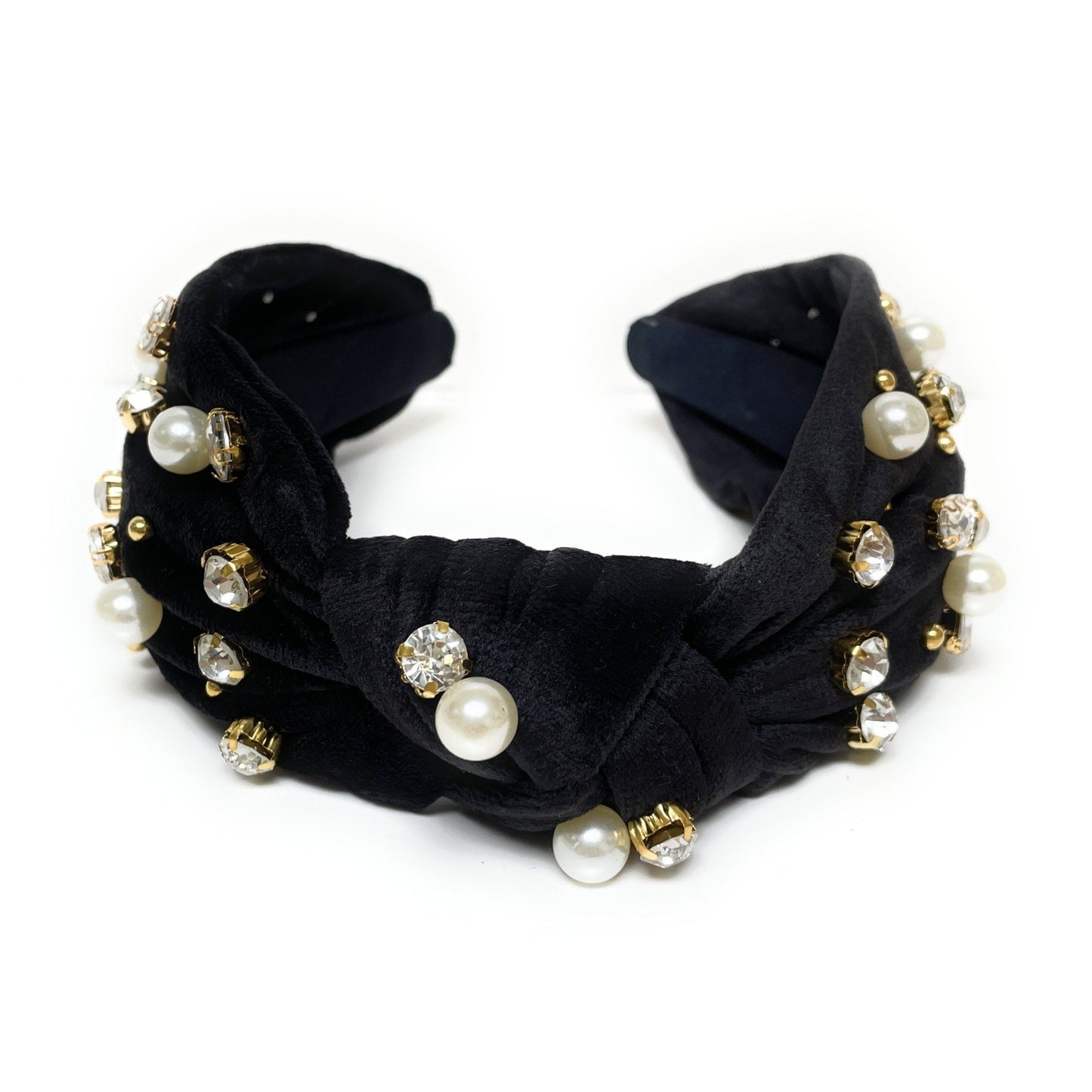 Embellished Knot Headband (more colors)