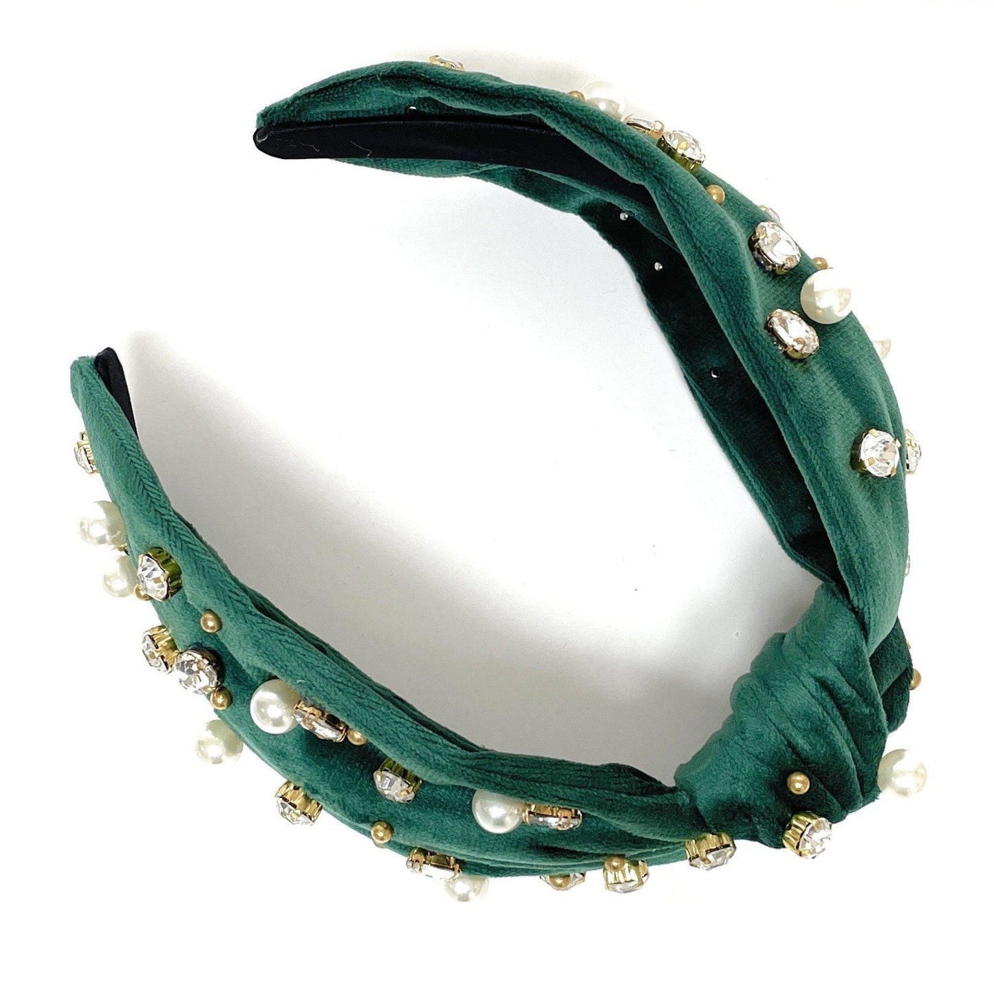 Embellished Knot Headband (more colors)