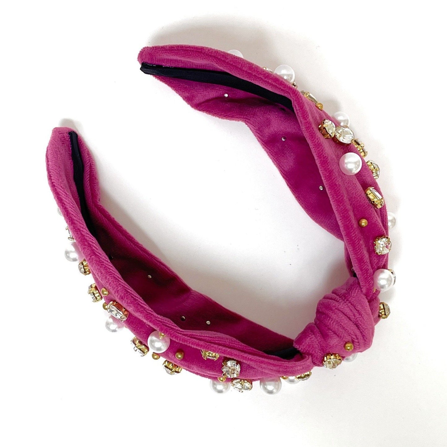 Embellished Knot Headband (more colors)
