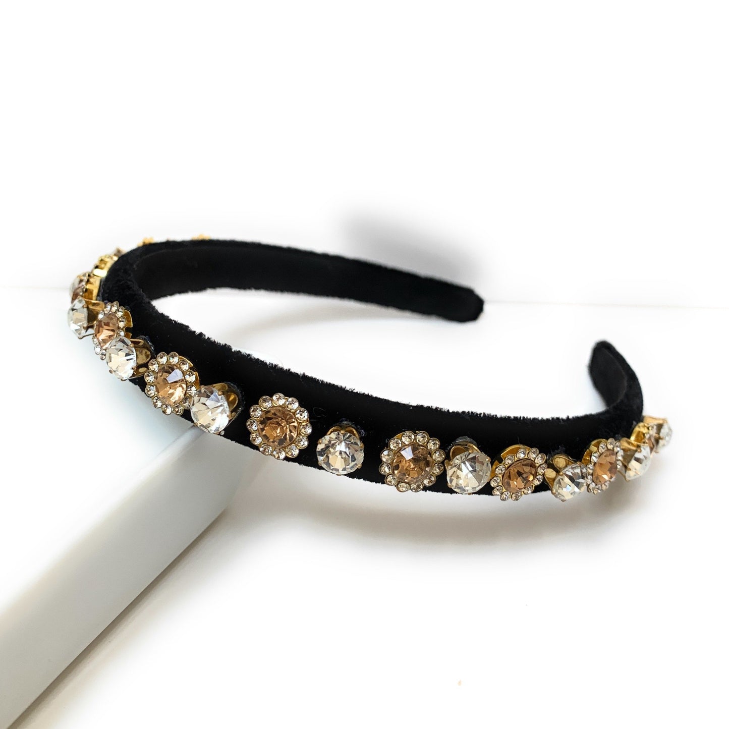 Camila Jeweled Headband