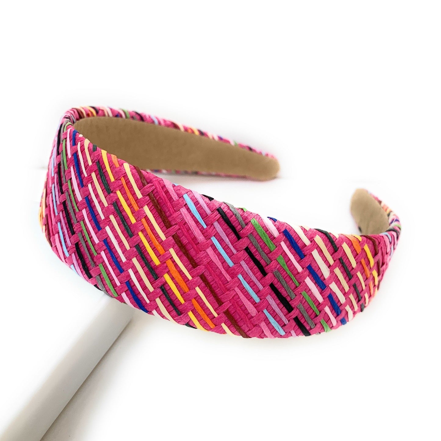 Grass Braided Headband