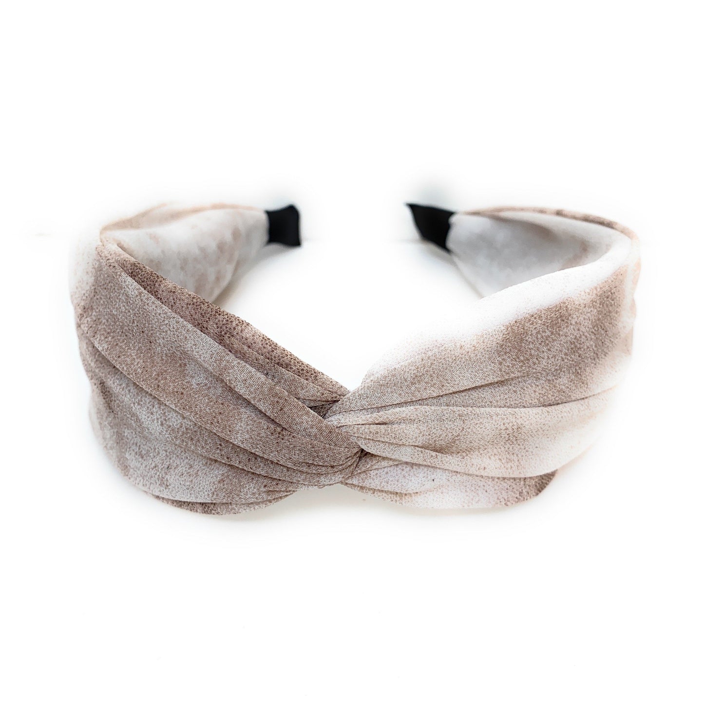 Tie Dye Twist Headband