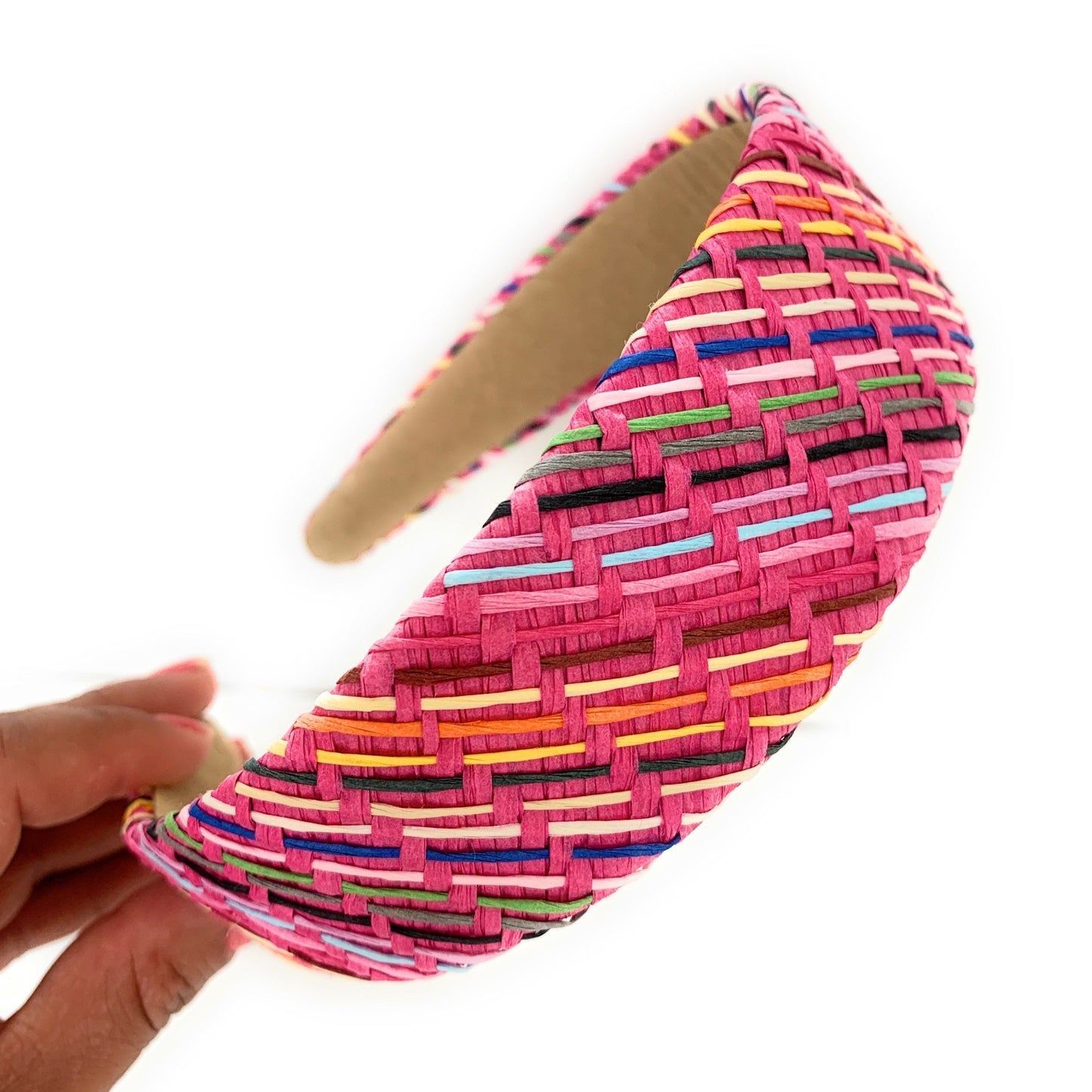 Grass Braided Headband