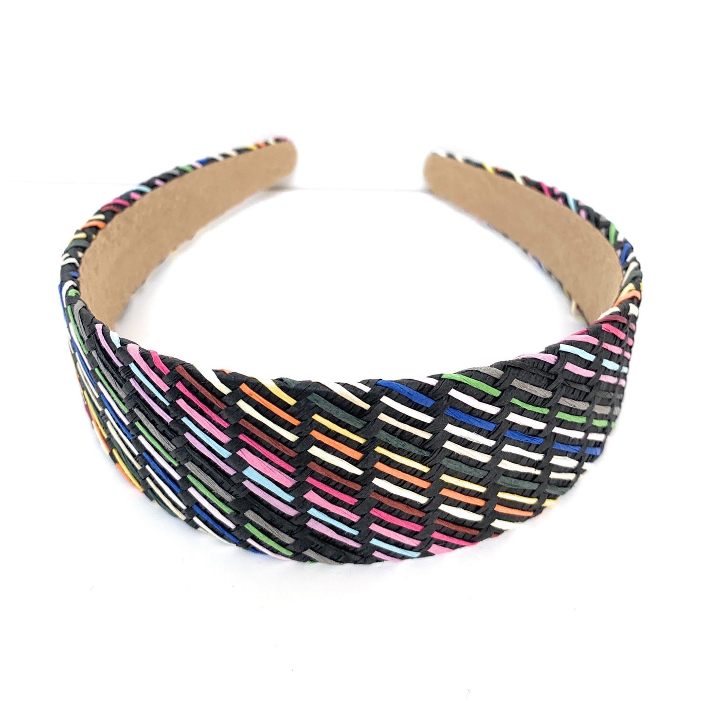 Grass Braided Headband