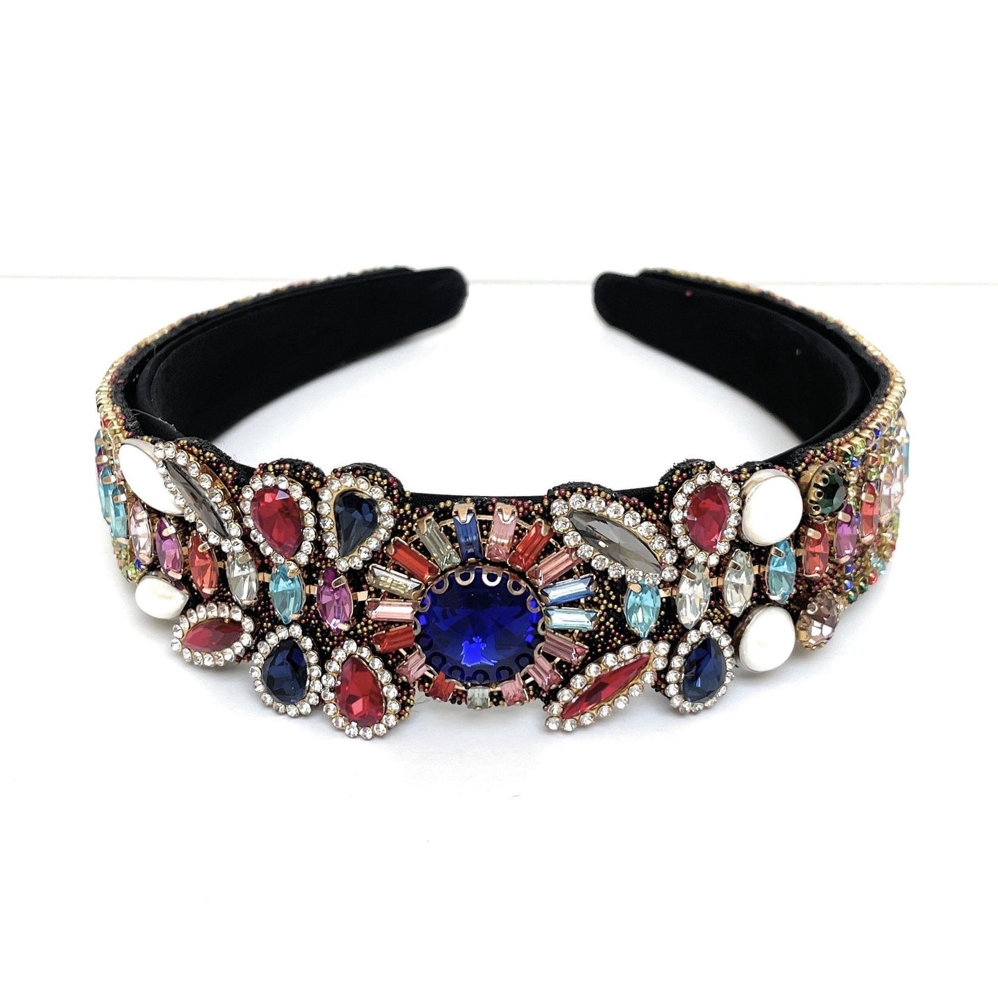 Juliette Jeweled Headband
