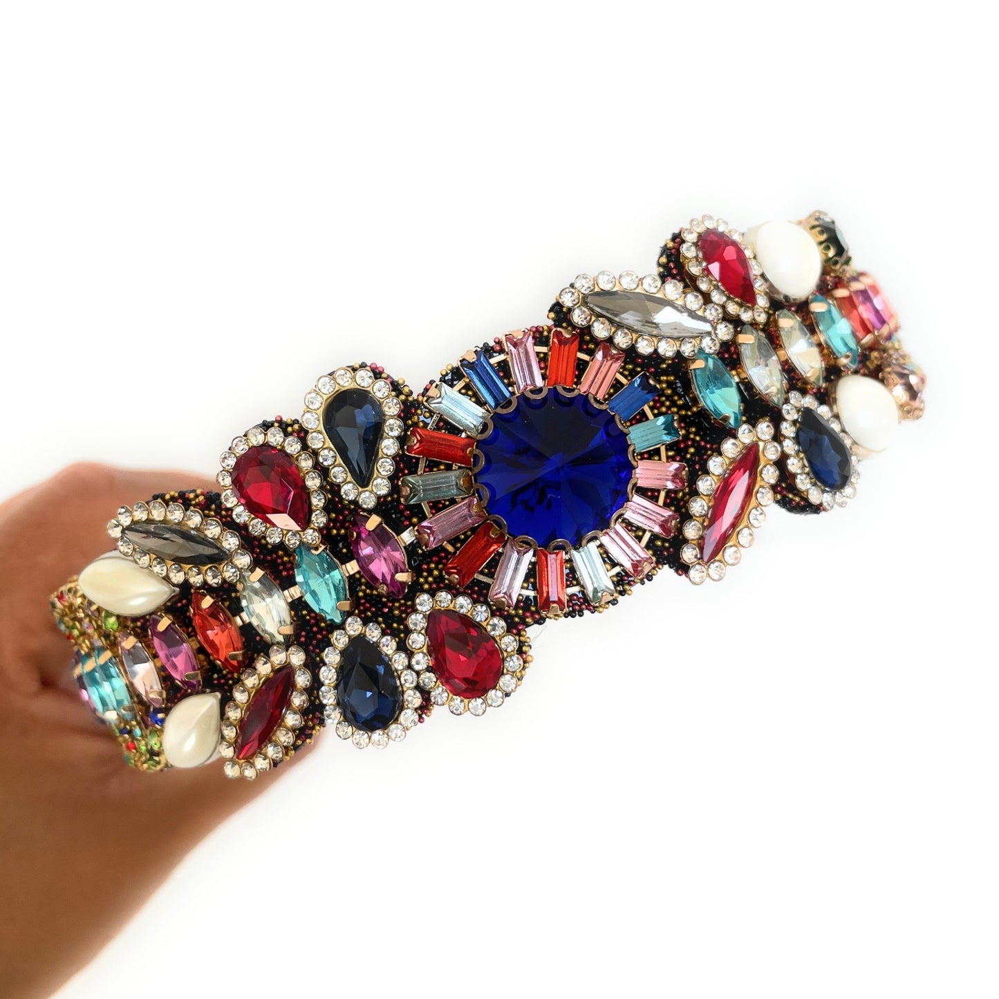 Juliette Jeweled Headband