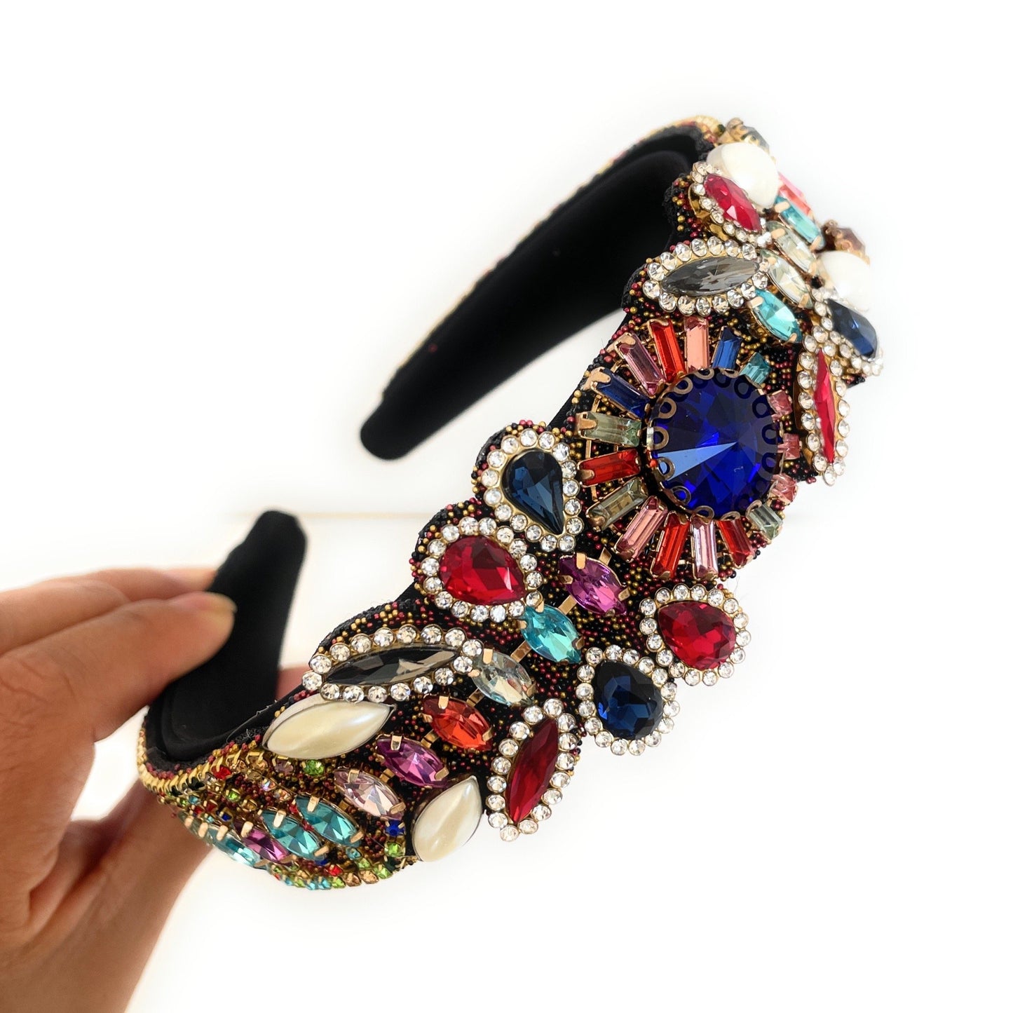 Juliette Jeweled Headband
