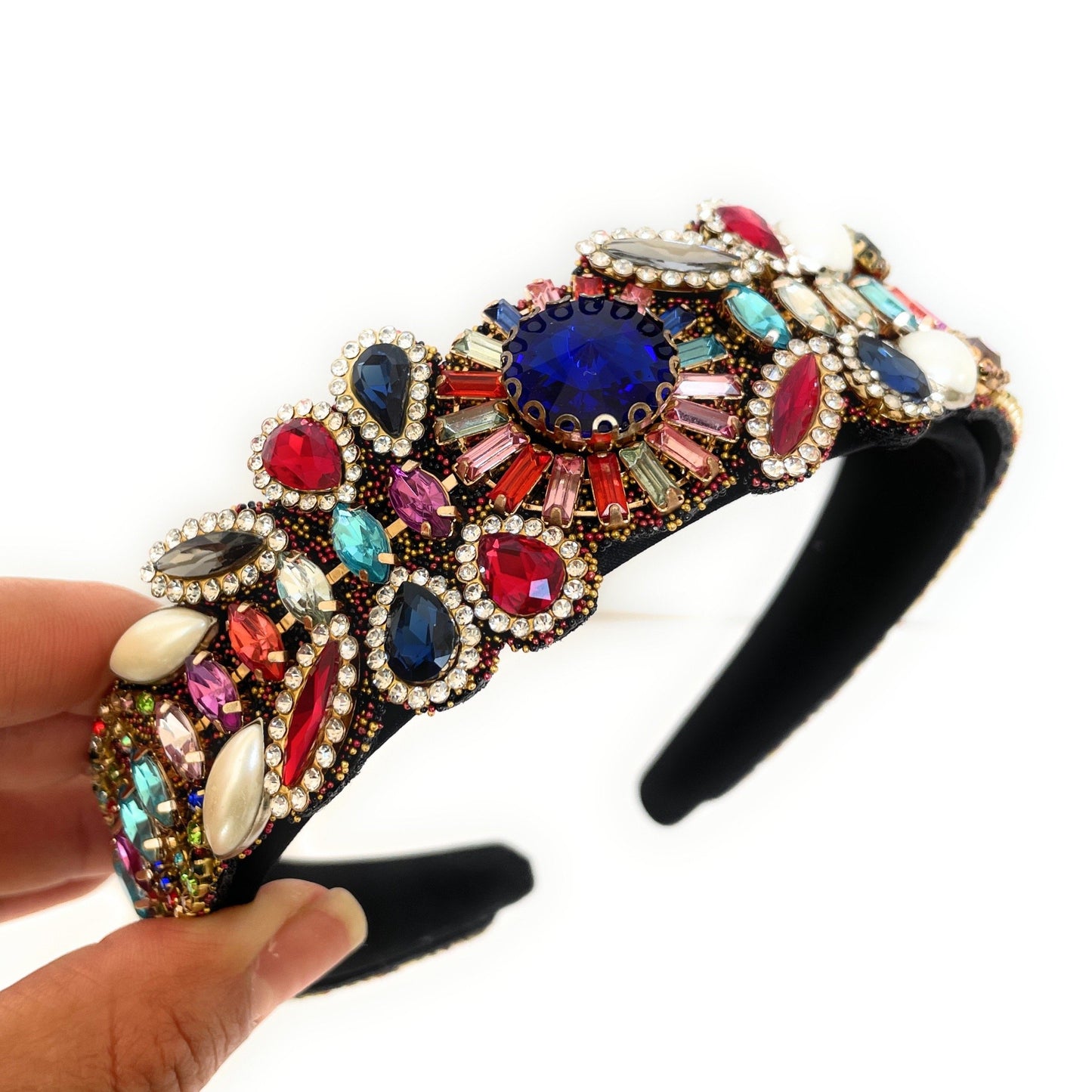 Juliette Jeweled Headband