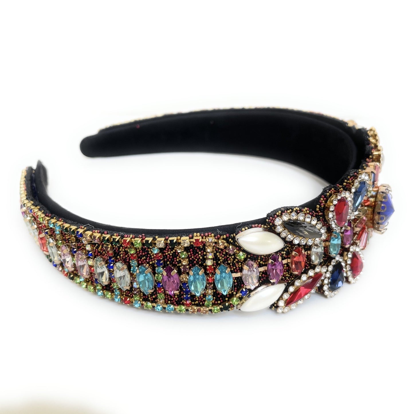 Juliette Jeweled Headband