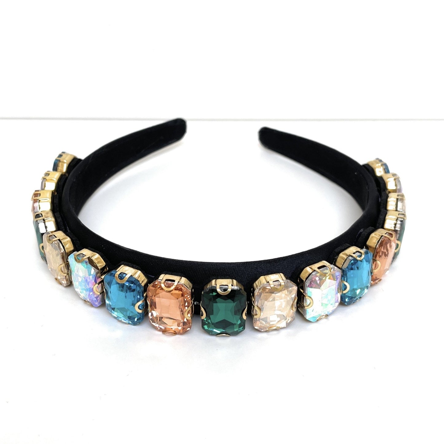 Adelia Jeweled Headband