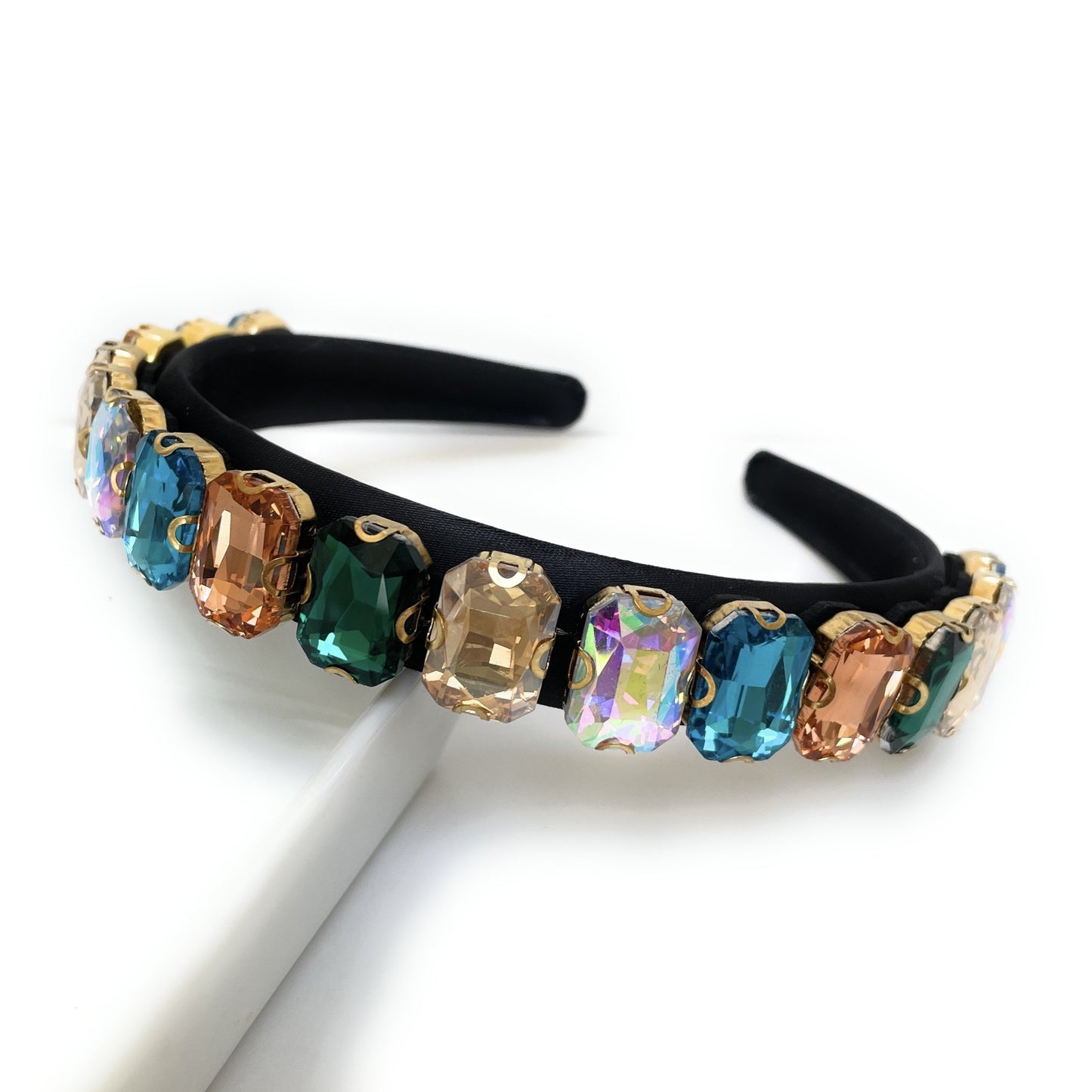 Adelia Jeweled Headband