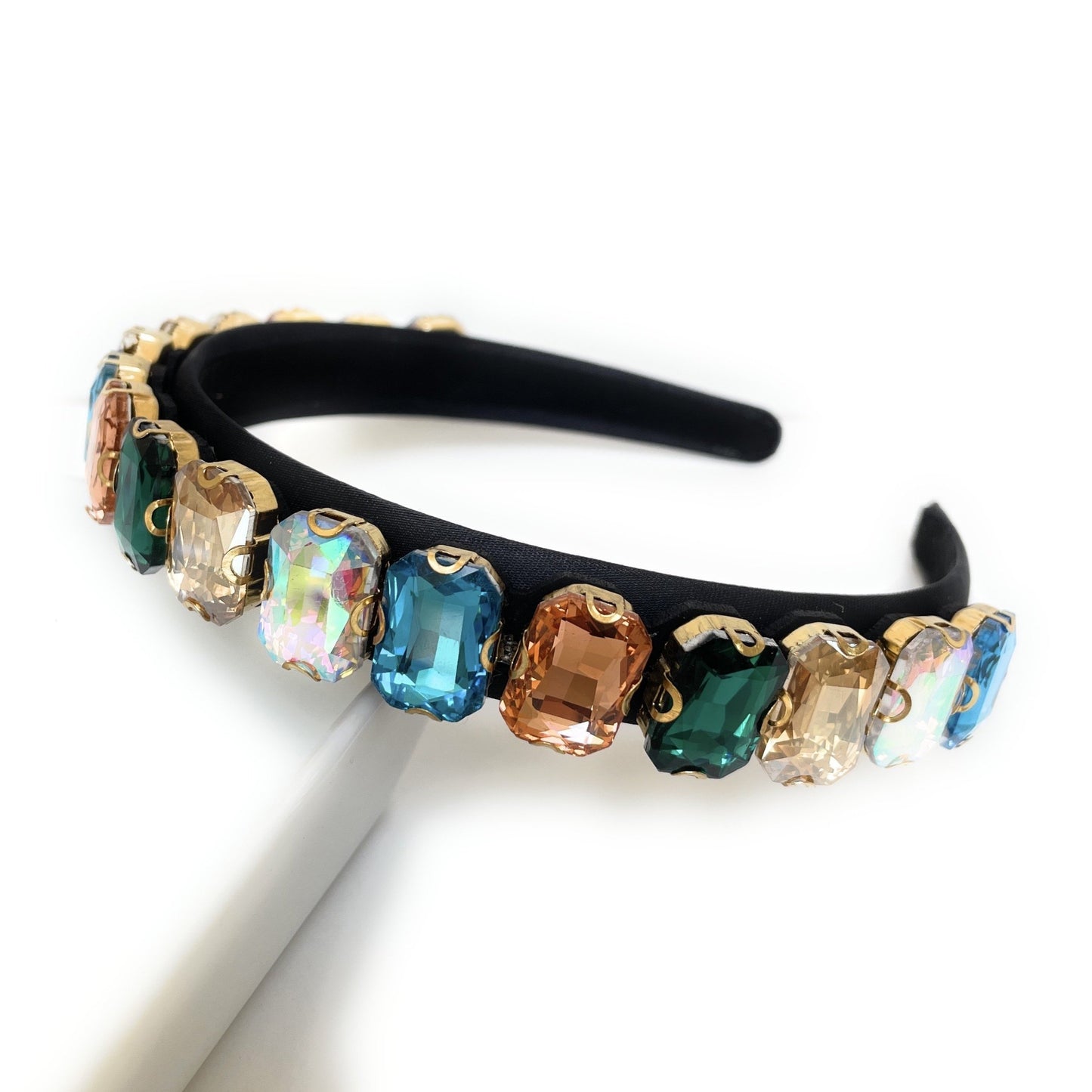 Adelia Jeweled Headband