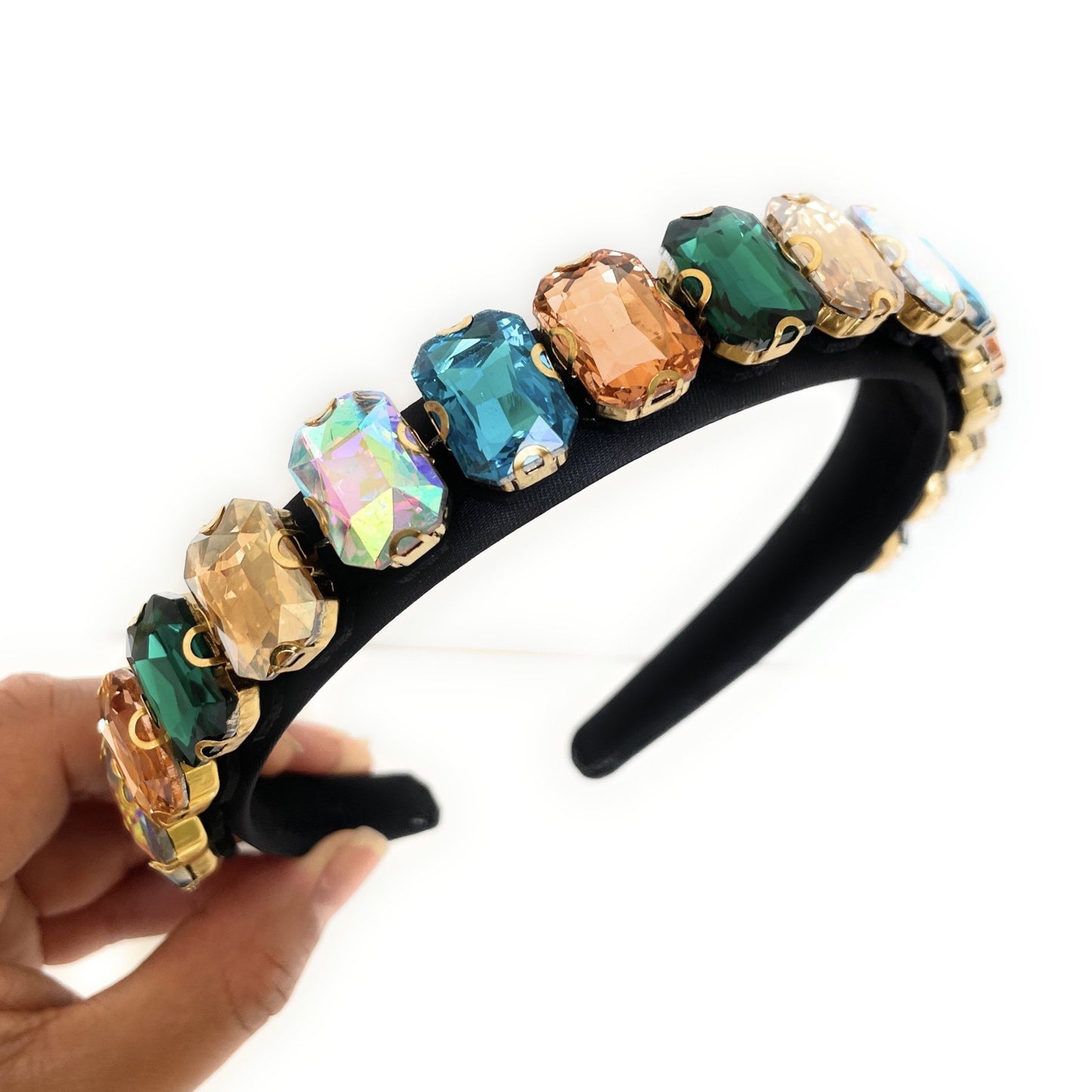 Adelia Jeweled Headband